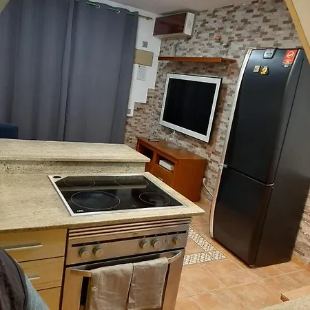 The Bungalow Maspalomas Apartment