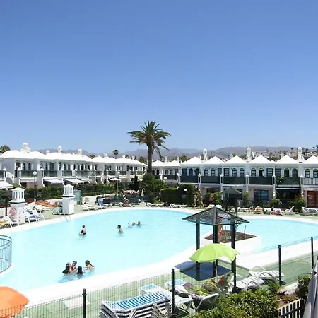 The Bungalow Maspalomas Apartment