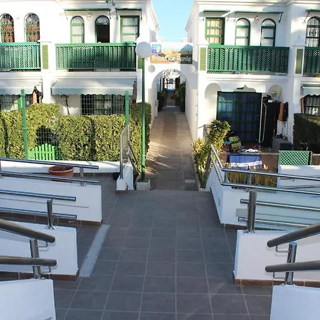The Bungalow Maspalomas Apartment *